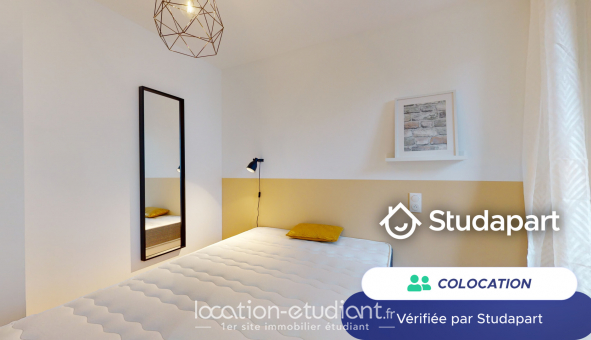 Colocation tudiante T3 à Montpellier (34080)