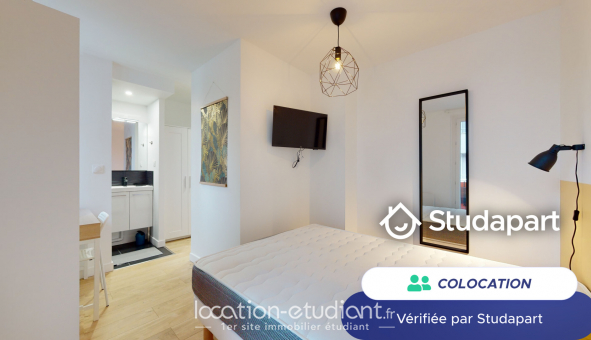 Colocation tudiante T3 à Montpellier (34080)