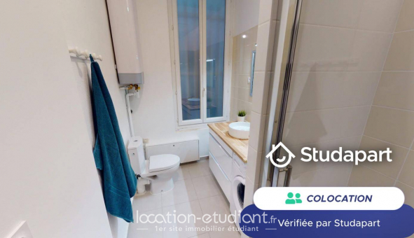 Colocation tudiante Duplex à Montpellier (34080)
