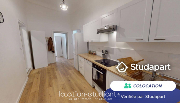 Colocation tudiante Duplex à Montpellier (34080)