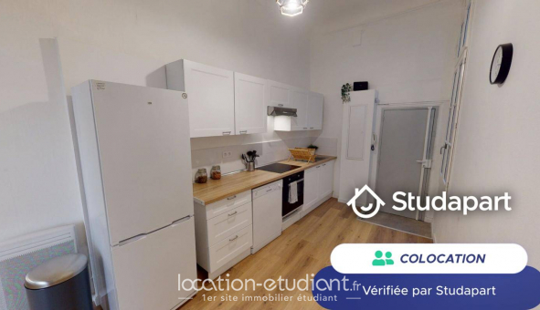 Colocation tudiante Duplex à Montpellier (34080)