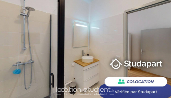 Colocation tudiante Duplex à Montpellier (34080)