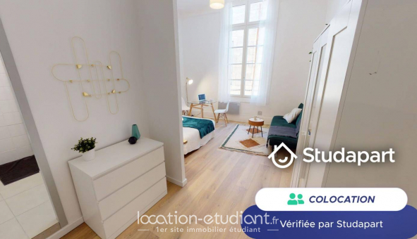 Colocation tudiante Duplex à Montpellier (34080)