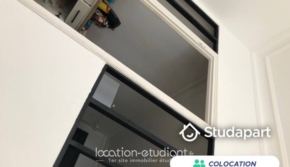 Colocation étudiante T3 à Montpellier (34080)