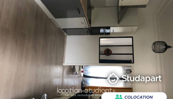 Colocation étudiante T3 à Montpellier (34080)