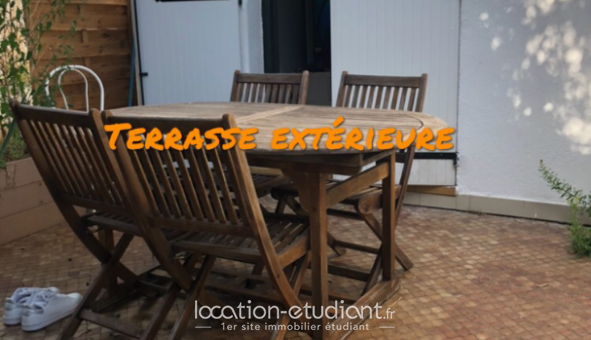 Colocation étudiante T3 à Montpellier (34080)