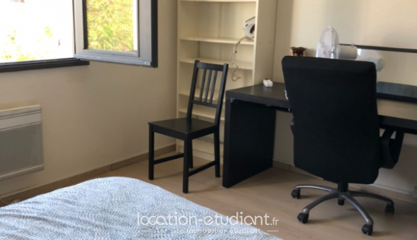 Colocation étudiante T3 à Montpellier (34080)