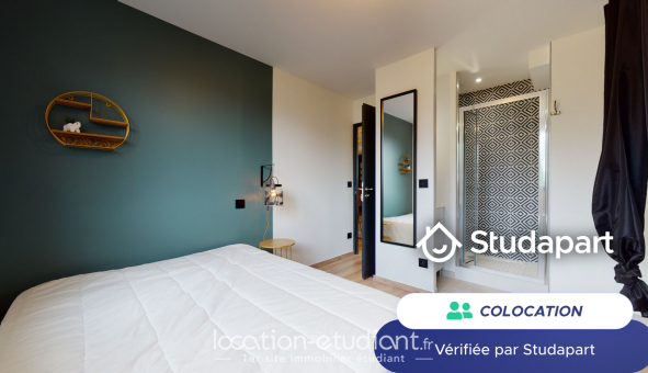 Colocation étudiante T4 à Montpellier (34080)