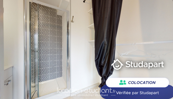 Colocation étudiante T4 à Montpellier (34080)