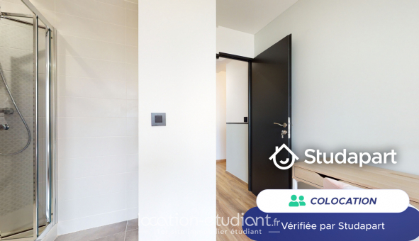 Colocation étudiante T4 à Montpellier (34080)