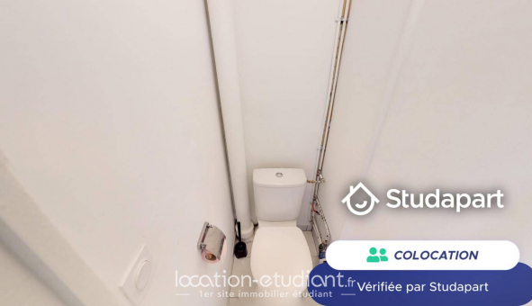 Colocation tudiante Studio à Montpellier (34080)