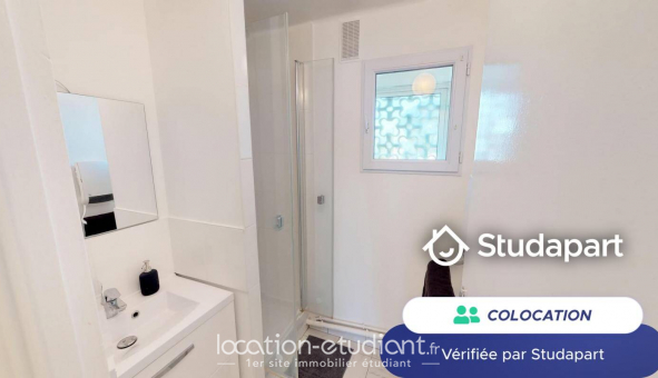 Colocation tudiante Studio à Montpellier (34080)