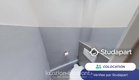 Colocation tudiante Colocation à Montpellier (34080)