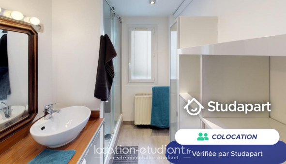 Colocation tudiante Colocation à Montpellier (34080)
