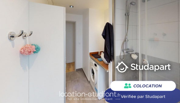 Colocation tudiante Colocation à Montpellier (34080)