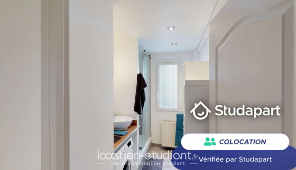 Colocation tudiante Colocation à Montpellier (34080)