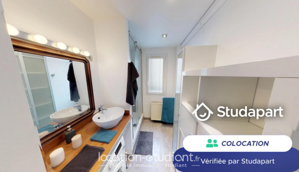 Colocation tudiante Colocation à Montpellier (34080)