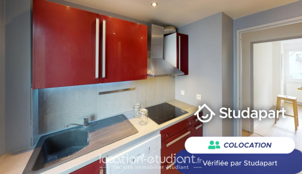 Colocation tudiante Colocation à Montpellier (34080)