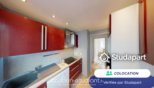 Colocation tudiante Colocation à Montpellier (34080)