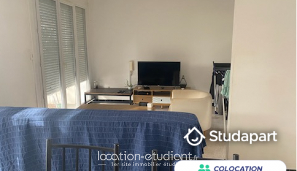 Colocation tudiante Studio à Montpellier (34080)