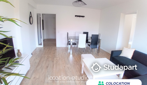 Colocation tudiante T4 à Montpellier (34080)