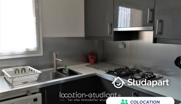 Colocation tudiante T4 à Montpellier (34080)