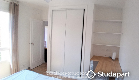Colocation tudiante T4 à Montpellier (34080)