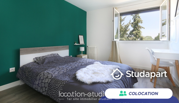 Colocation tudiante T5 à Montpellier (34080)