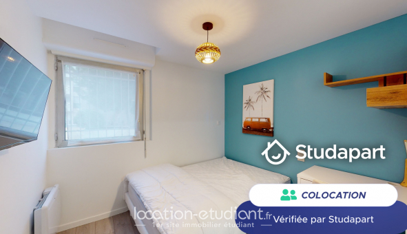 Colocation tudiante Studio à Montpellier (34080)