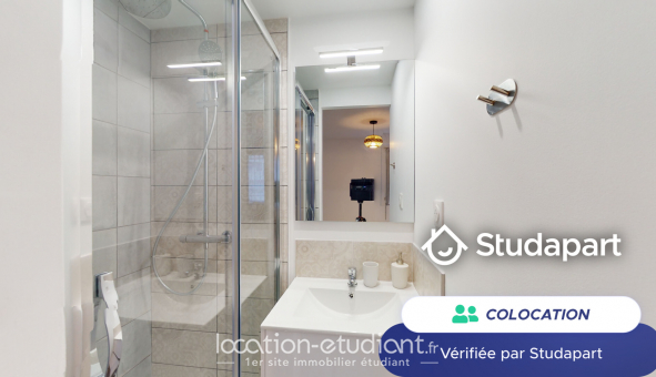 Colocation tudiante Studio à Montpellier (34080)