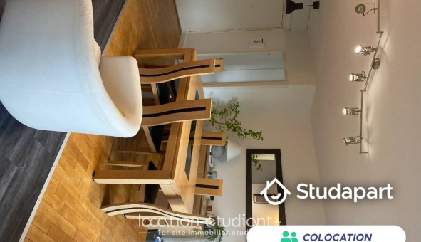 Colocation tudiante T4 à Montpellier (34080)