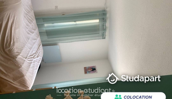 Colocation tudiante T4 à Montpellier (34080)
