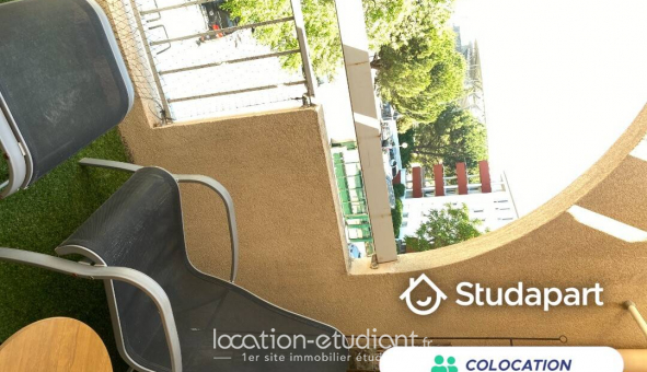 Colocation tudiante T4 à Montpellier (34080)