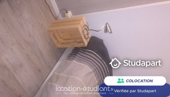 Colocation tudiante T4 à Montpellier (34080)