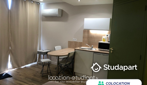 Colocation tudiante Studio à Montpellier (34080)