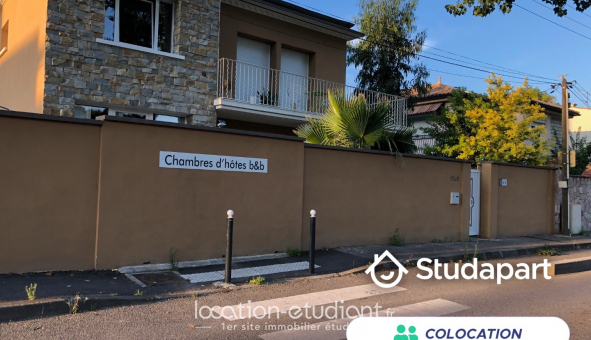 Colocation tudiante Studio à Montpellier (34080)