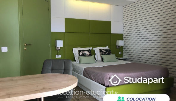 Colocation tudiante Studio à Montpellier (34080)