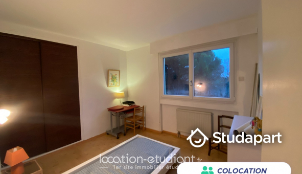 Colocation tudiante T4 à Montpellier (34080)