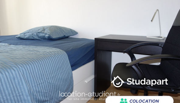 Colocation tudiante T4 à Montpellier (34080)