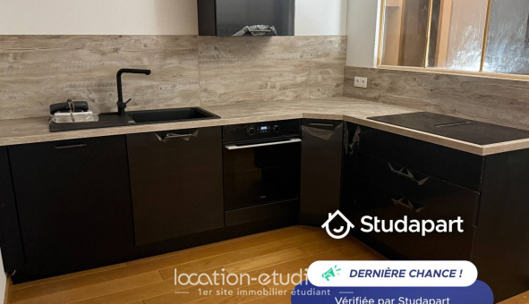 Colocation tudiante Studio à Montrab (31850)