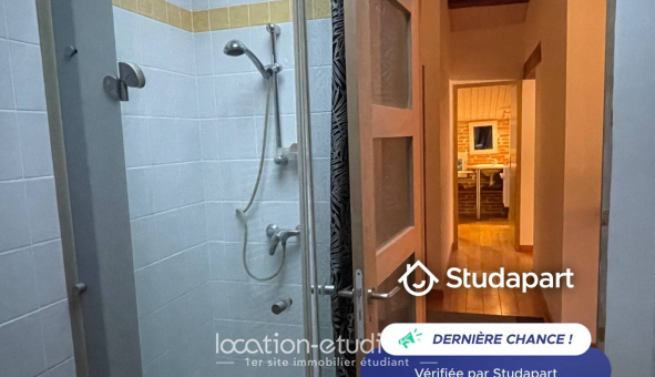 Colocation tudiante Studio à Montrab (31850)