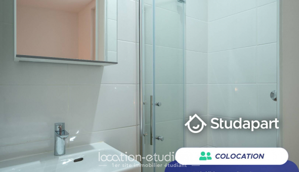 Colocation tudiante Studio à Montreuil (93100)