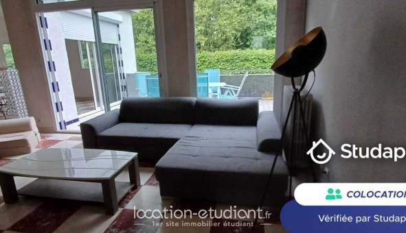 Colocation tudiante Studio à Montreuil (93100)