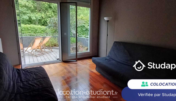 Colocation tudiante Studio à Montreuil (93100)