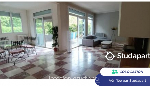 Colocation tudiante Studio à Montreuil (93100)