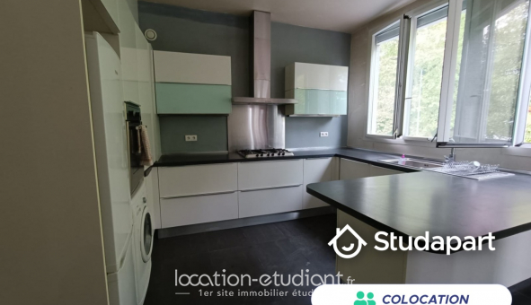 Colocation tudiante Studio à Montreuil (93100)