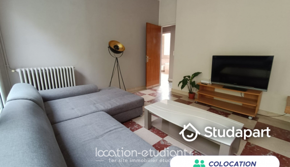 Colocation tudiante Studio à Montreuil (93100)