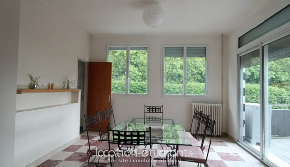 Colocation tudiante Studio à Montreuil (93100)