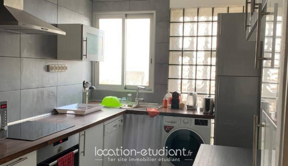 Colocation tudiante Studio à Montreuil (93100)