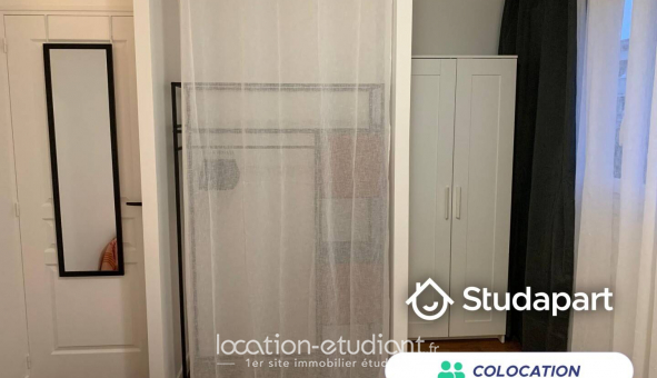 Colocation tudiante Studio à Montreuil (93100)